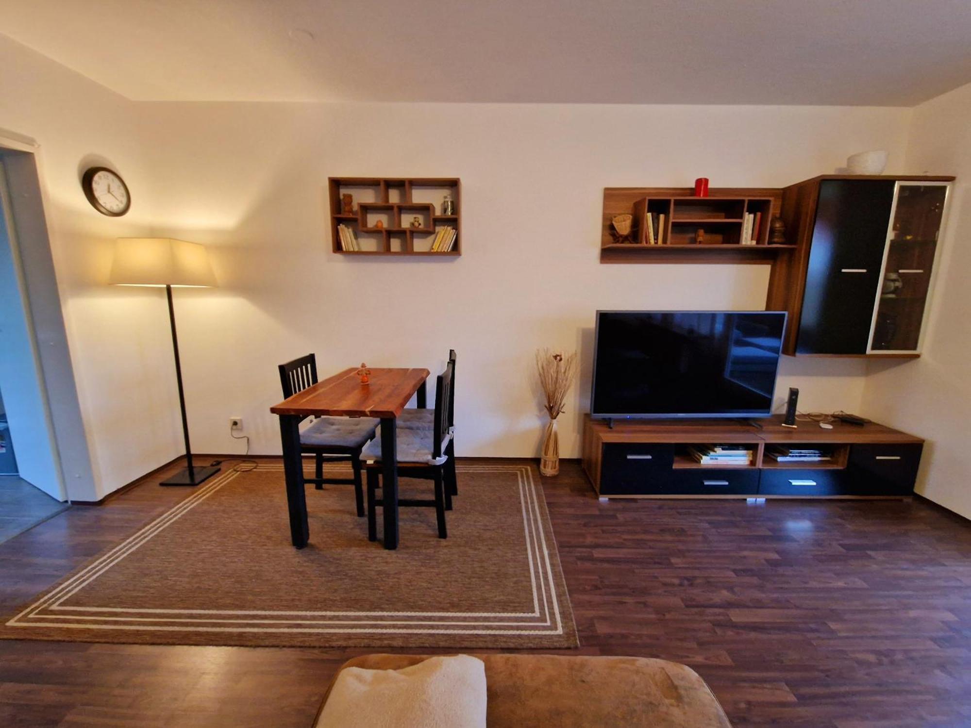 2-Zimmer Messe-Apartment Nbg-Langwasser 60Qm Nuremberg Ngoại thất bức ảnh