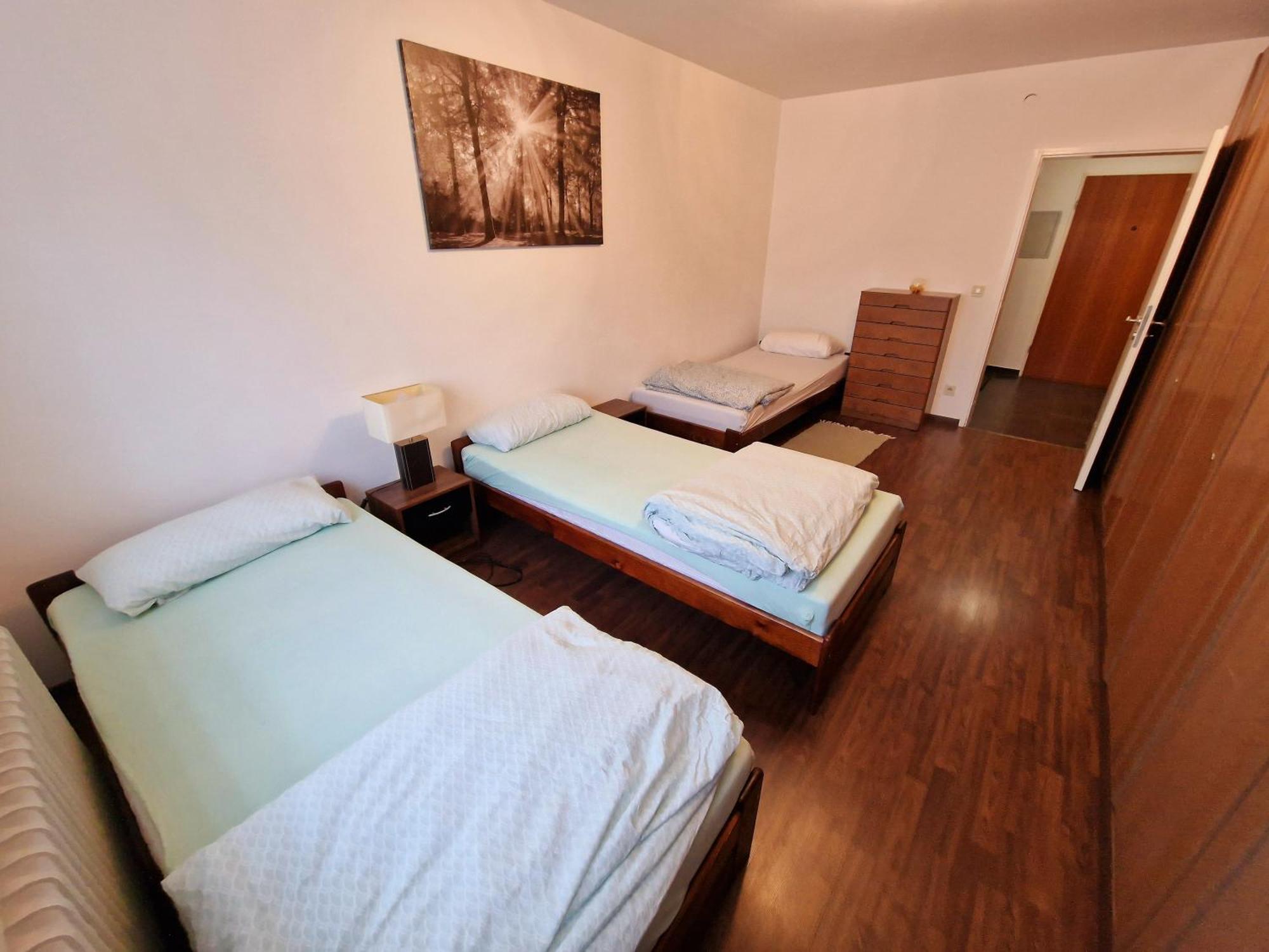 2-Zimmer Messe-Apartment Nbg-Langwasser 60Qm Nuremberg Ngoại thất bức ảnh