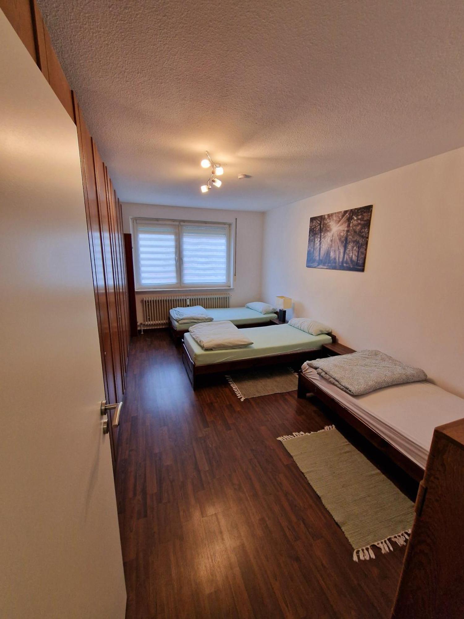 2-Zimmer Messe-Apartment Nbg-Langwasser 60Qm Nuremberg Ngoại thất bức ảnh