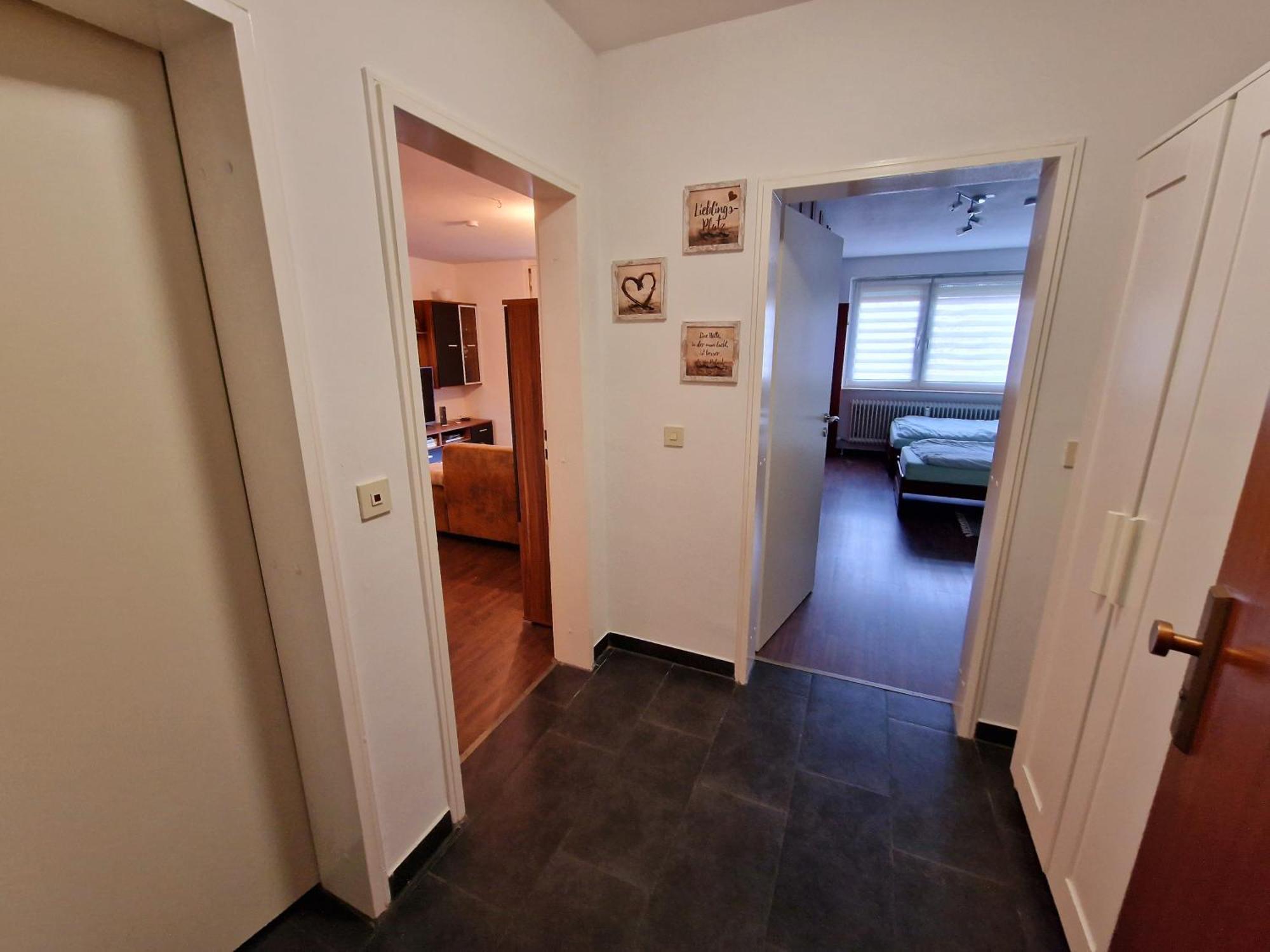 2-Zimmer Messe-Apartment Nbg-Langwasser 60Qm Nuremberg Ngoại thất bức ảnh