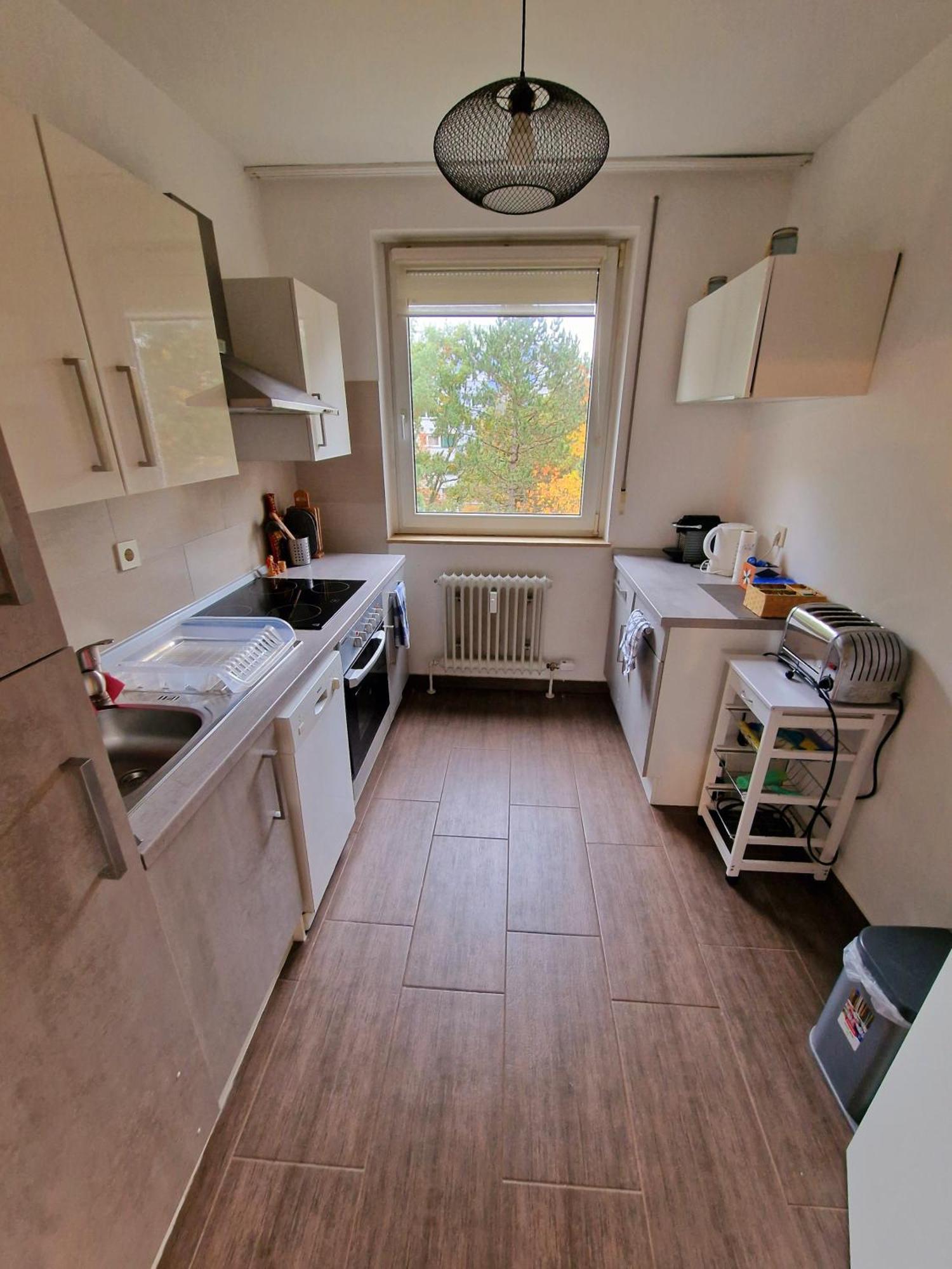 2-Zimmer Messe-Apartment Nbg-Langwasser 60Qm Nuremberg Ngoại thất bức ảnh